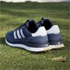 adidas Gents S2G 26 Textile Spikeless Shoes Collegiate Navy - Ftwr White - Crystal Sky